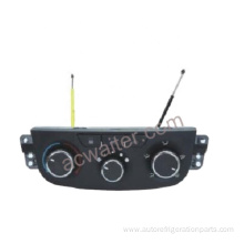 high quality auto car air conditioning control panle